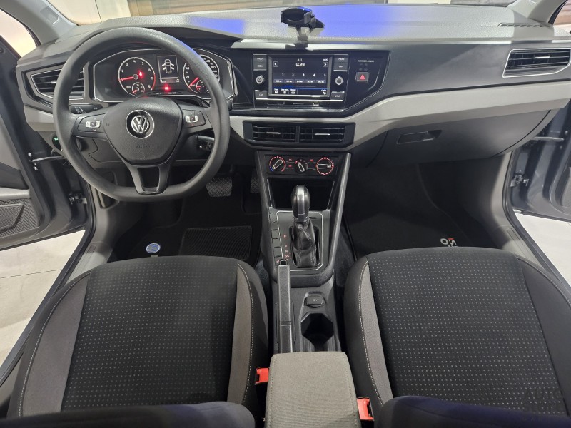 POLO 1.0 200 TSI COMFORTLINE AUTOMÁTICO - 2019 - CAXIAS DO SUL