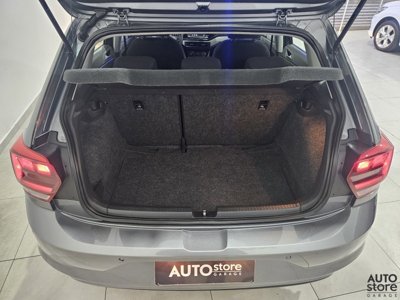 POLO 1.0 200 TSI COMFORTLINE AUTOMÁTICO - 2019 - CAXIAS DO SUL