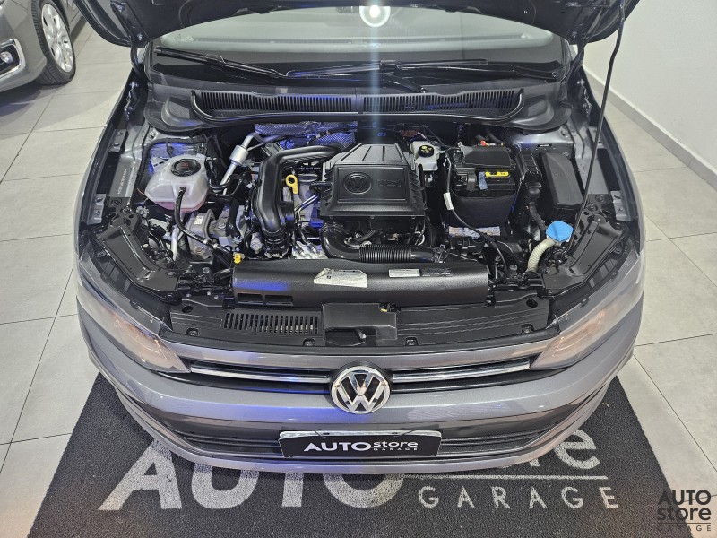 POLO 1.0 200 TSI COMFORTLINE AUTOMÁTICO - 2019 - CAXIAS DO SUL