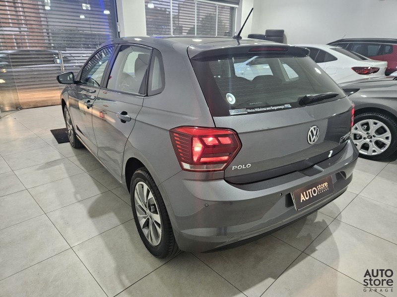 POLO 1.0 200 TSI COMFORTLINE AUTOMÁTICO - 2019 - CAXIAS DO SUL