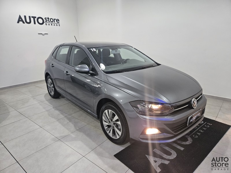 POLO 1.0 200 TSI COMFORTLINE AUTOMÁTICO - 2019 - CAXIAS DO SUL