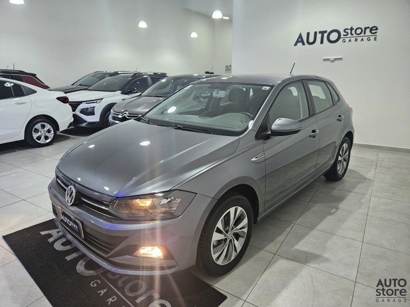 POLO 1.0 200 TSI COMFORTLINE AUTOMÁTICO - 2019 - CAXIAS DO SUL