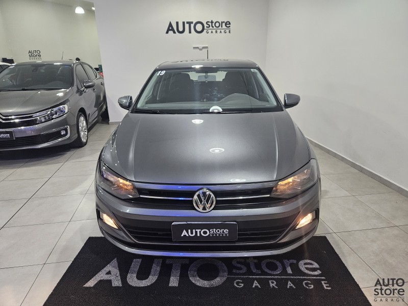 POLO 1.0 200 TSI COMFORTLINE AUTOMÁTICO - 2019 - CAXIAS DO SUL