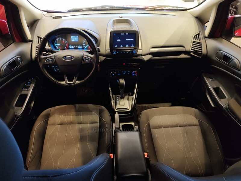 ECOSPORT 1.5 TIVCT FLEX SE AUTOMÁTICO - 2020 - ERECHIM