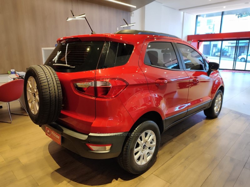 ECOSPORT 1.5 TIVCT FLEX SE AUTOMÁTICO - 2020 - ERECHIM
