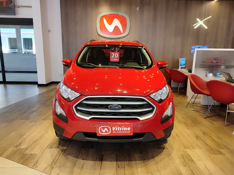 ECOSPORT 1.5 TIVCT FLEX SE AUTOMÁTICO - 2020 - ERECHIM