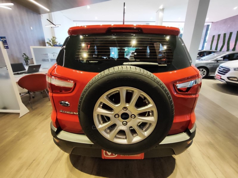 ECOSPORT 1.5 TIVCT FLEX SE AUTOMÁTICO - 2020 - ERECHIM