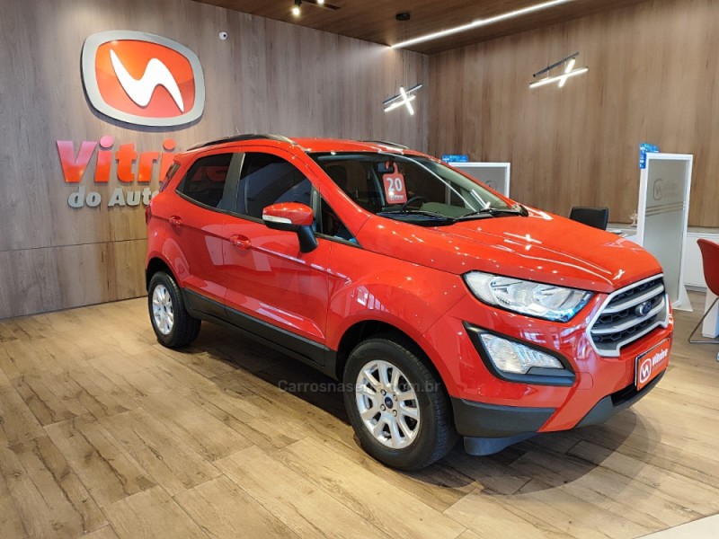 ECOSPORT 1.5 TIVCT FLEX SE AUTOMÁTICO - 2020 - ERECHIM