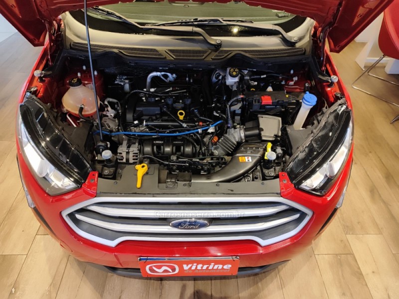 ECOSPORT 1.5 TIVCT FLEX SE AUTOMÁTICO - 2020 - ERECHIM