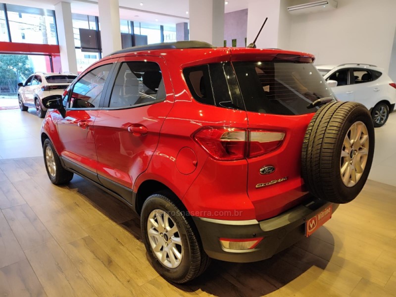 ECOSPORT 1.5 TIVCT FLEX SE AUTOMÁTICO - 2020 - ERECHIM