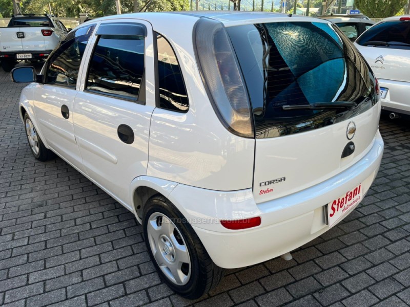 CORSA 1.4 MPFI MAXX 8V FLEX 4P MANUAL - 2012 - FELIZ