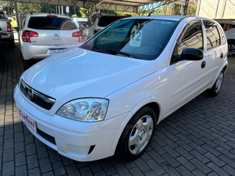 CORSA 1.4 MPFI MAXX 8V FLEX 4P MANUAL