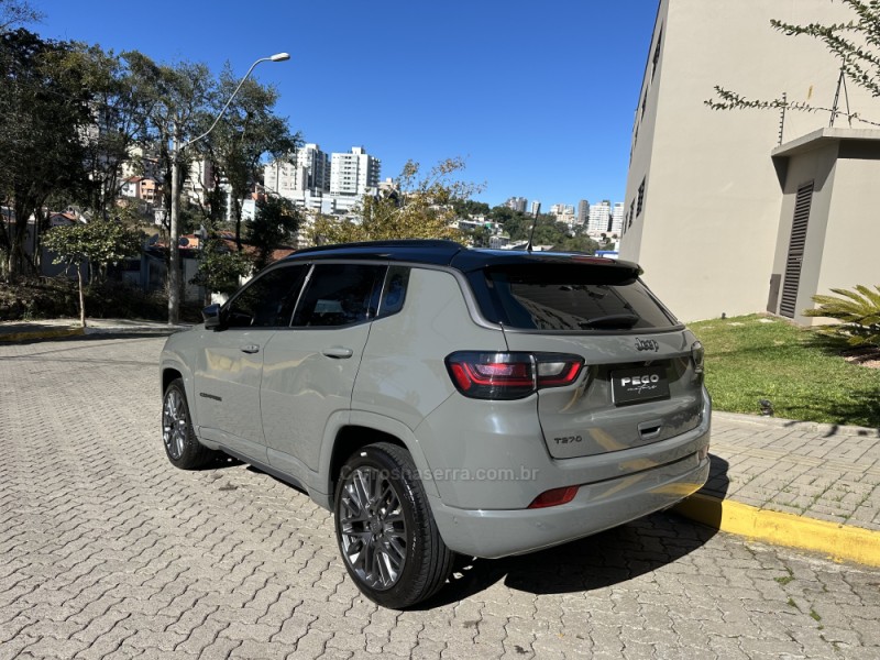 COMPASS 1.3 SERIE S T270 16V TURBO FLEX 4P AUTOMÁTICO - 2023 - BENTO GONçALVES