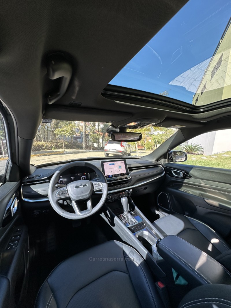 COMPASS 1.3 SERIE S T270 16V TURBO FLEX 4P AUTOMÁTICO - 2023 - BENTO GONçALVES