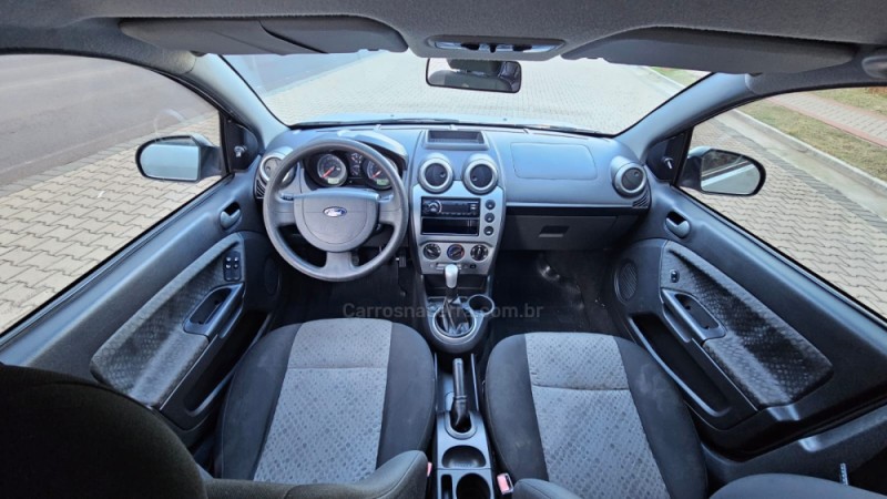 FIESTA 1.6 MPI 8V GASOLINA 4P MANUAL - 2013 - IVOTI