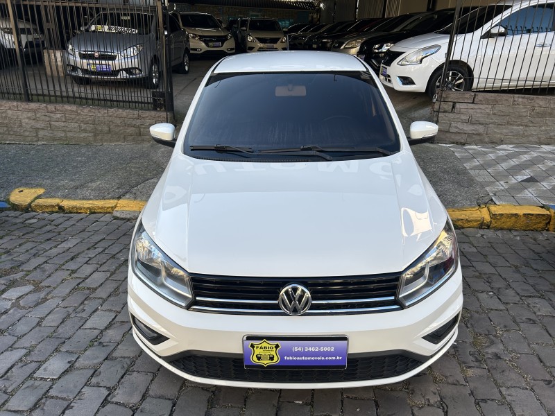 VOYAGE 1.6 MSI TOTALFLEX 4P AUTOMÁTICO - 2021 - GARIBALDI