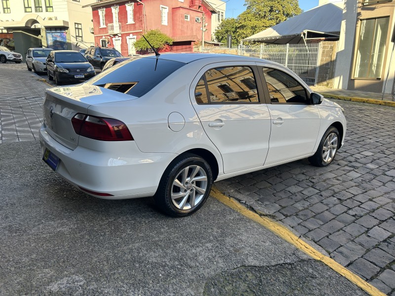 VOYAGE 1.6 MSI TOTALFLEX 4P AUTOMÁTICO - 2021 - GARIBALDI