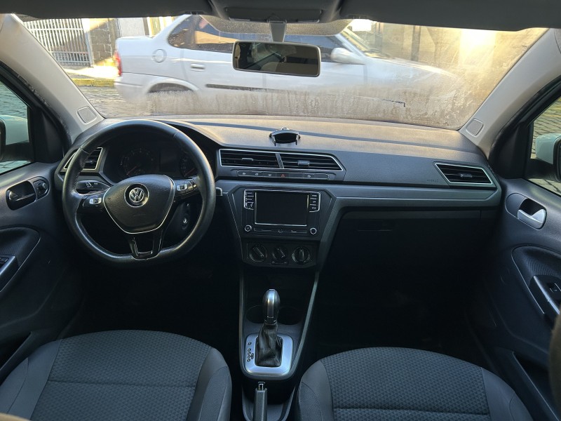 VOYAGE 1.6 MSI TOTALFLEX 4P AUTOMÁTICO - 2021 - GARIBALDI