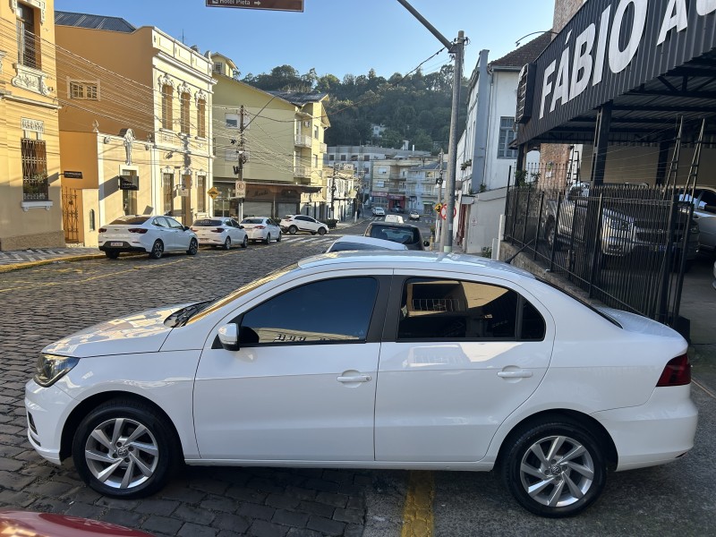 voyage 1.6 msi totalflex 4p automatico 2021 garibaldi
