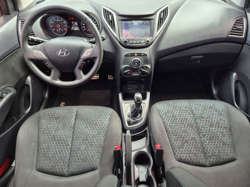 HB20X 1.6 16V STYLE FLEX 4P AUTOMÁTICO - 2019 - FARROUPILHA