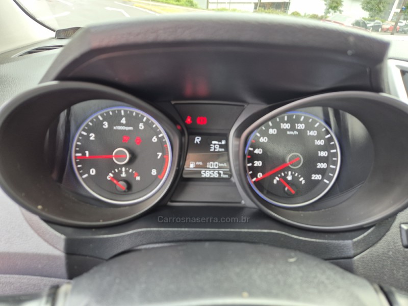 HB20X 1.6 16V STYLE FLEX 4P AUTOMÁTICO - 2019 - FARROUPILHA