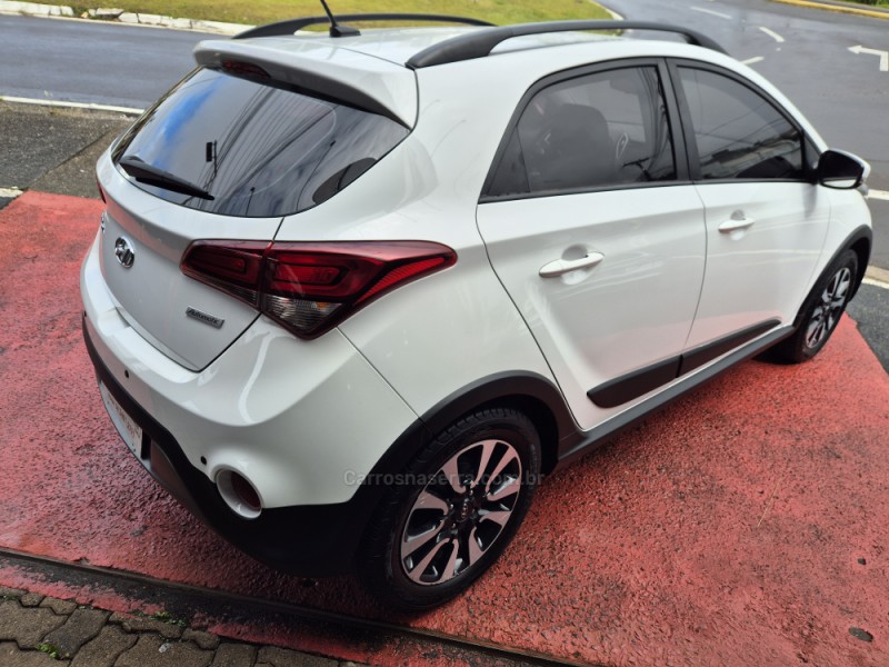 HB20X 1.6 16V STYLE FLEX 4P AUTOMÁTICO - 2019 - FARROUPILHA