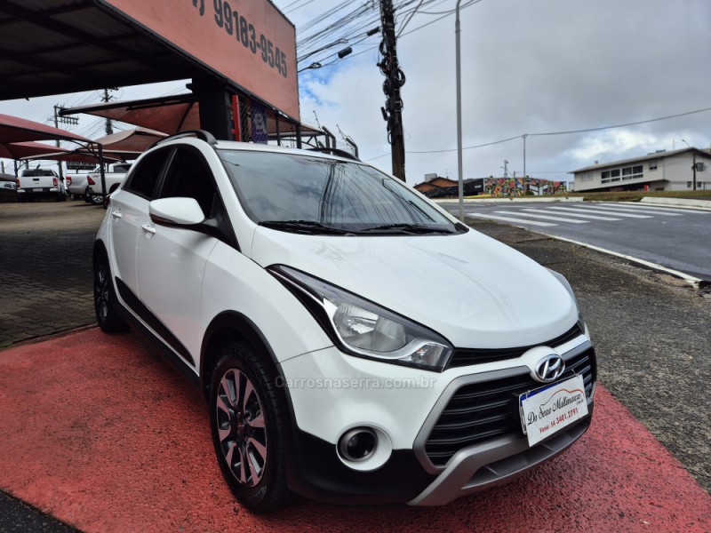 HB20X 1.6 16V STYLE FLEX 4P AUTOMÁTICO - 2019 - FARROUPILHA
