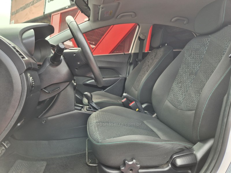 HB20X 1.6 16V STYLE FLEX 4P AUTOMÁTICO - 2019 - FARROUPILHA