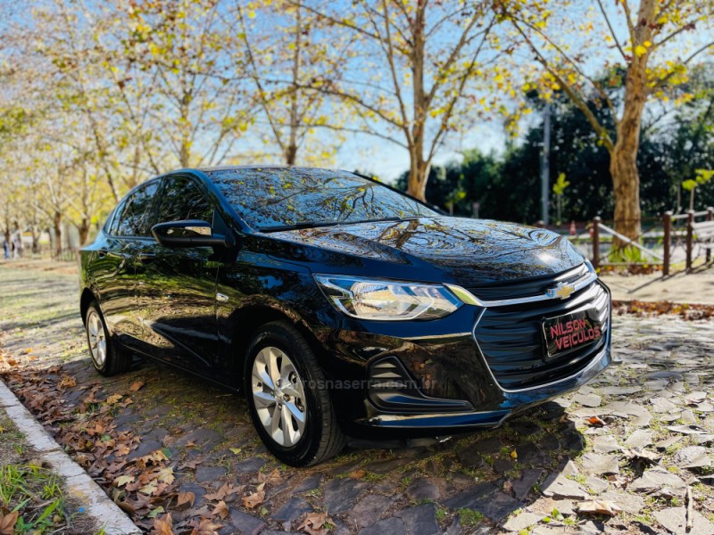 ONIX 1.0 LT PLUS 12V TURBO 4P FLEX MANUAL - 2023 - NOVO HAMBURGO