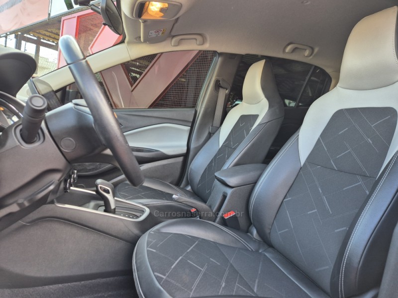 ONIX 1.0 PREMIER II 12V TURBO FLEX 4P AUTOMÁTICO - 2021 - FARROUPILHA