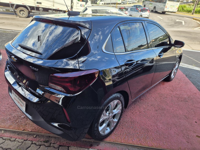 ONIX 1.0 PREMIER II 12V TURBO FLEX 4P AUTOMÁTICO - 2021 - FARROUPILHA