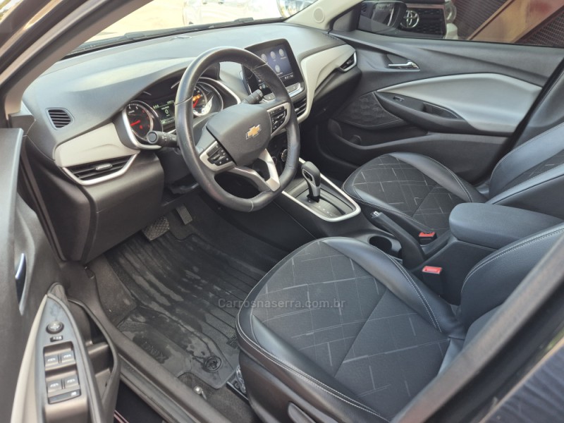 ONIX 1.0 PREMIER II 12V TURBO FLEX 4P AUTOMÁTICO - 2021 - FARROUPILHA