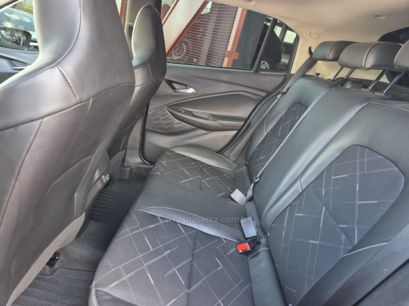 ONIX 1.0 PREMIER II 12V TURBO FLEX 4P AUTOMÁTICO - 2021 - FARROUPILHA