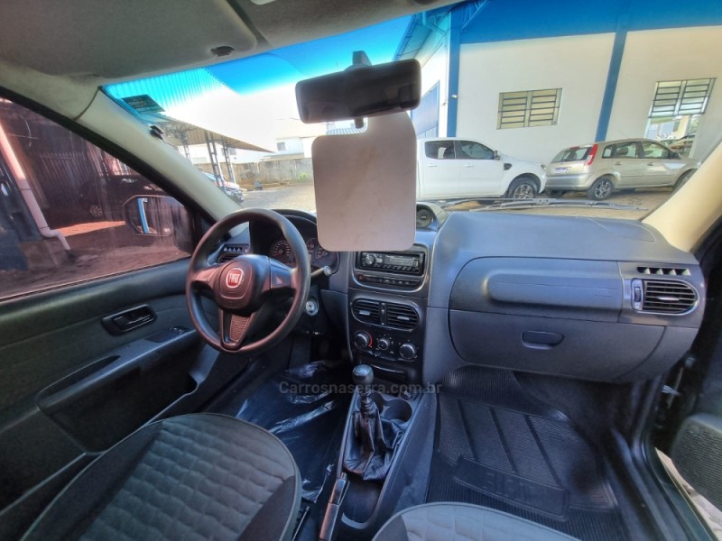 STRADA 1.8 MPI ADVENTURE CE 16V FLEX 2P MANUAL - 2015 - VACARIA