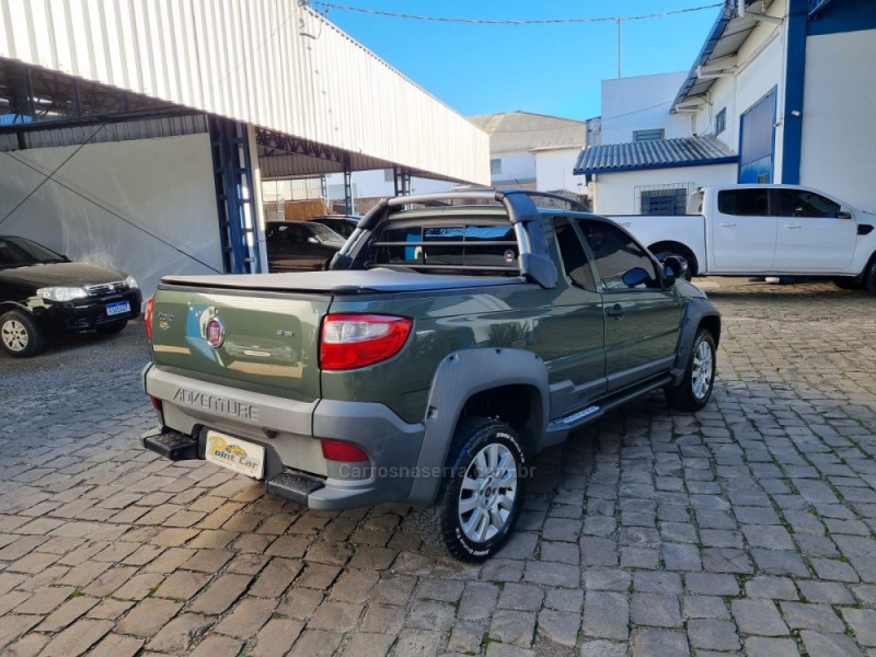 STRADA 1.8 MPI ADVENTURE CE 16V FLEX 2P MANUAL - 2015 - VACARIA