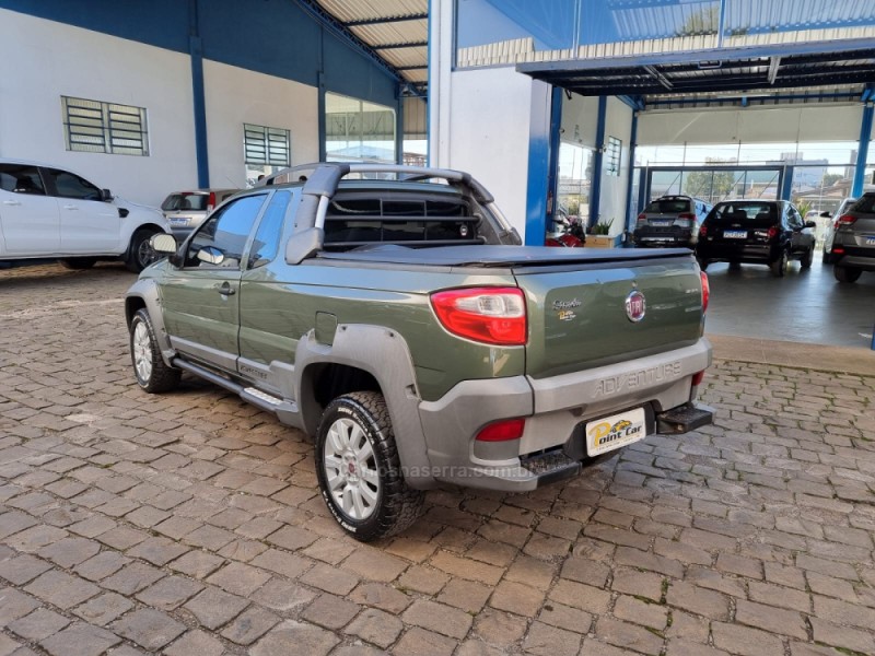 STRADA 1.8 MPI ADVENTURE CE 16V FLEX 2P MANUAL - 2015 - VACARIA