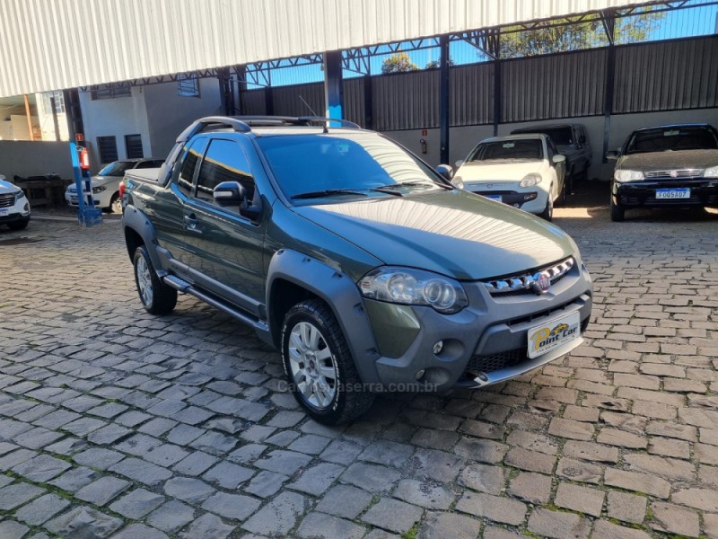 strada 1.8 mpi adventure ce 16v flex 2p manual 2015 vacaria
