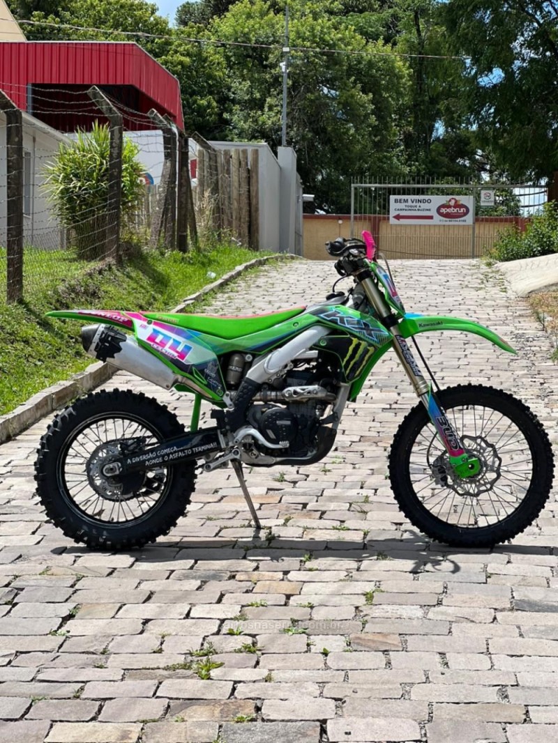 KX250X  - 2023 - CAXIAS DO SUL