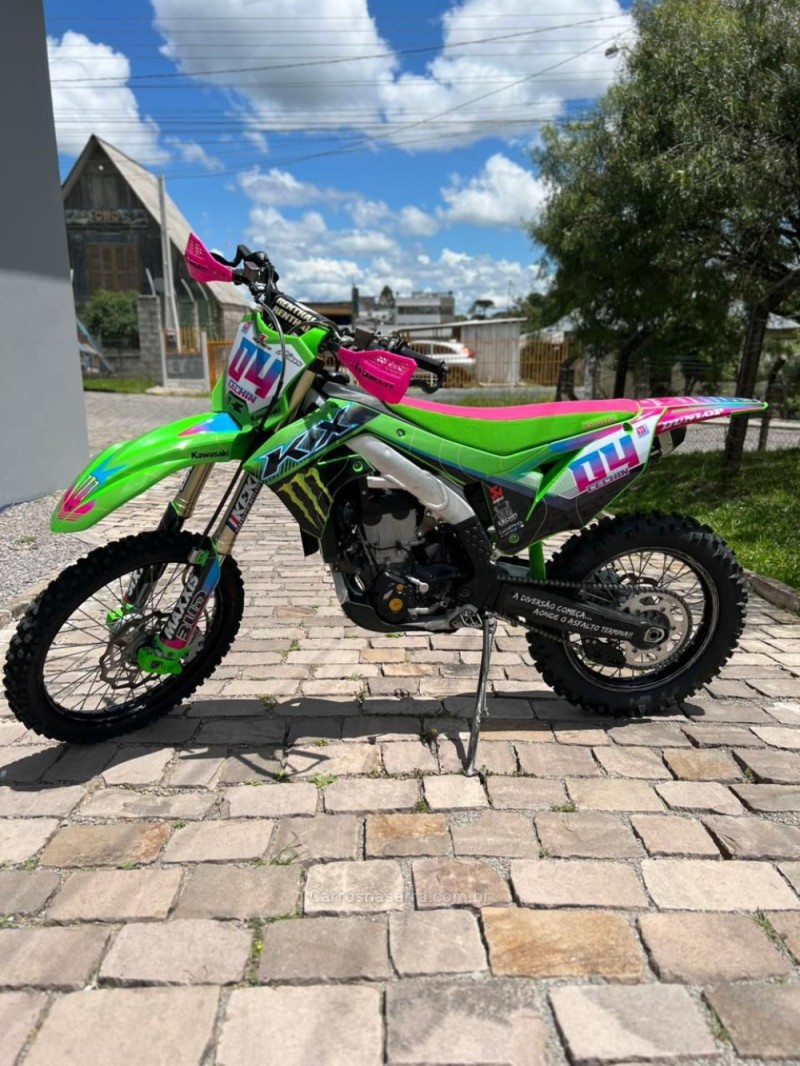 KX250X  - 2023 - CAXIAS DO SUL