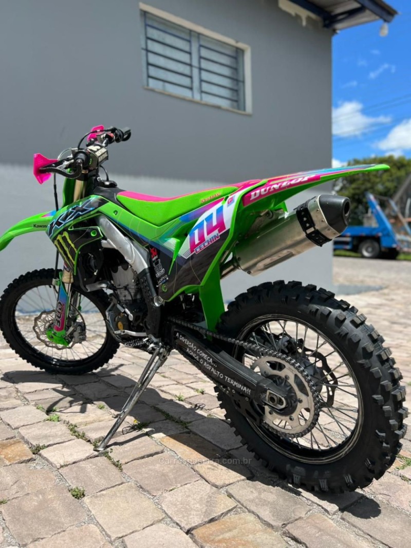 KX250X  - 2023 - CAXIAS DO SUL