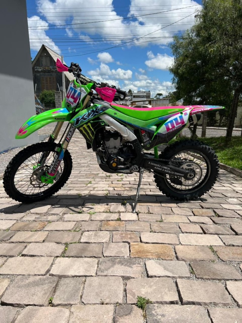 KX250X  - 2023 - CAXIAS DO SUL