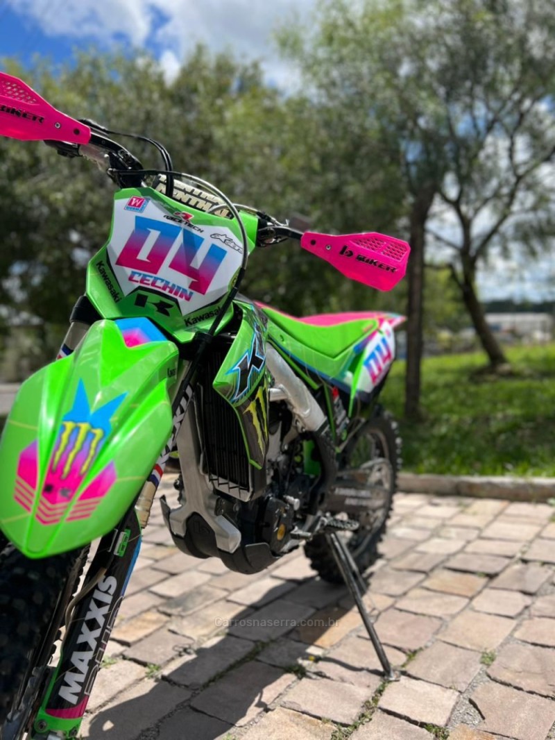 KX250X  - 2023 - CAXIAS DO SUL