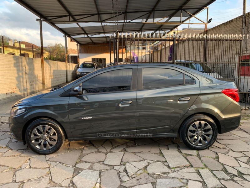 PRISMA 1.4 MPFI LT 8V FLEX 4P AUTOMÁTICO - 2018 - CAXIAS DO SUL