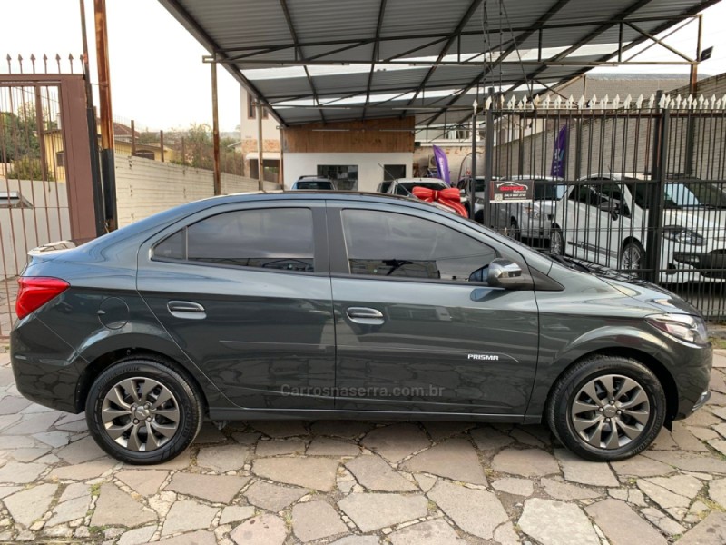 PRISMA 1.4 MPFI LT 8V FLEX 4P AUTOMÁTICO - 2018 - CAXIAS DO SUL