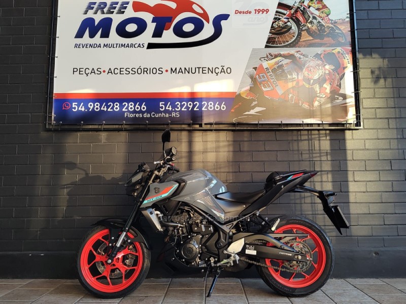 MT 03 ABS - 2022 - FLORES DA CUNHA