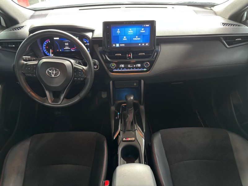 COROLLA 2.0 CROSS GR-S 16V FLEX 4P AUTOMÁTICO - 2024 - CAXIAS DO SUL