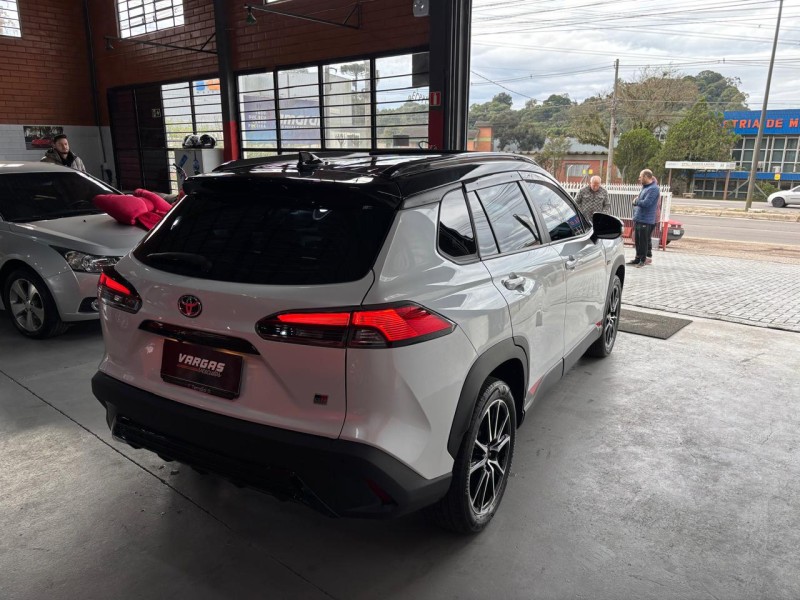 COROLLA 2.0 CROSS GR-S 16V FLEX 4P AUTOMÁTICO - 2024 - CAXIAS DO SUL