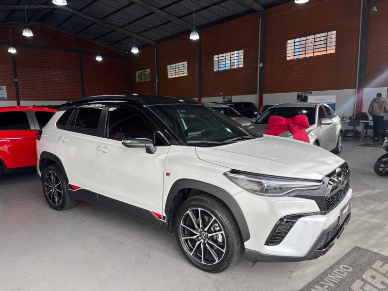COROLLA 2.0 CROSS GR-S 16V FLEX 4P AUTOMÁTICO - 2024 - CAXIAS DO SUL