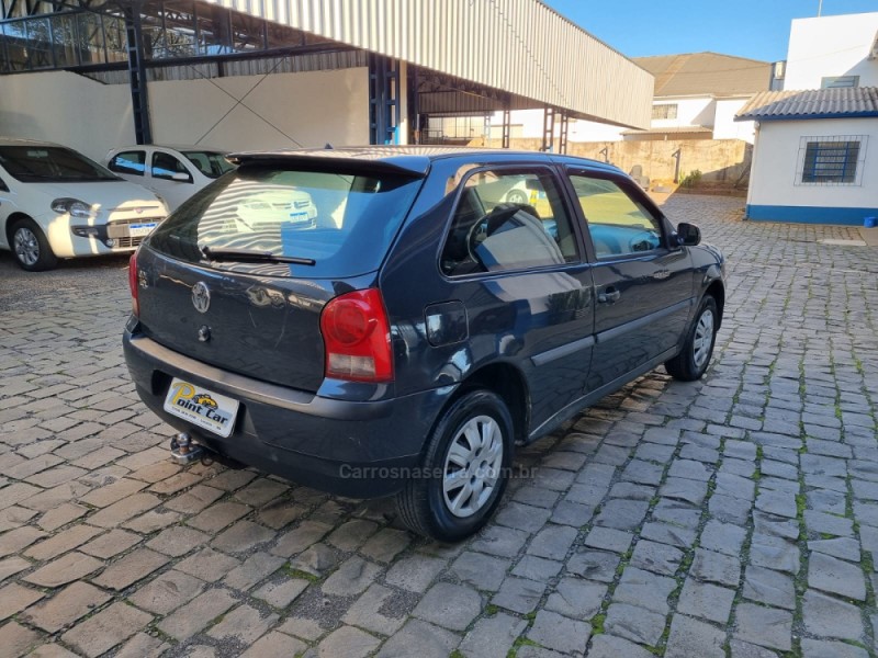 GOL 1.0 MI 8V FLEX 2P MANUAL G.IV - 2006 - VACARIA