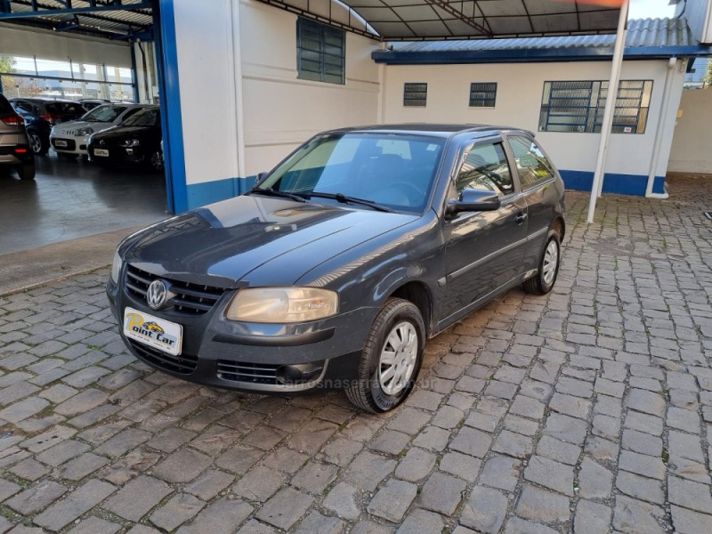 GOL 1.0 MI 8V FLEX 2P MANUAL G.IV - 2006 - VACARIA